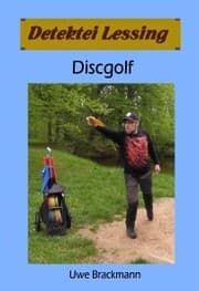 Cover von Discgolf: Detektei Lessing Kriminalserie, Band 42.