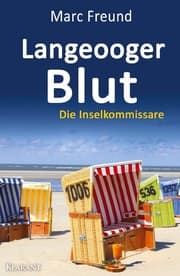 Cover von Langeooger Blut