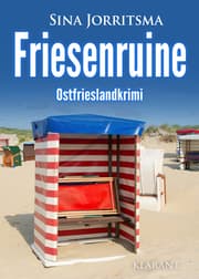 Cover von Friesenruine