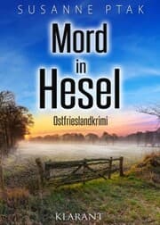 Cover von Mord in Hesel. Ostfrieslandkrimi