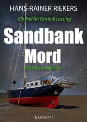 Cover von Sandbankmord