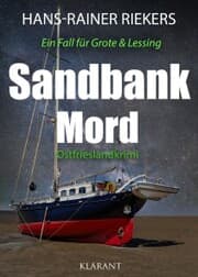 Cover von Sandbankmord. Ostfrieslandkrimi