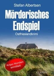 Cover von Mörderisches Endspiel. Ostfrieslandkrimi