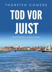 Cover von Tod vor Juist. Ostfrieslandkrimi
