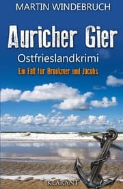 Cover von Auricher Gier