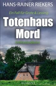 Cover von Totenhausmord