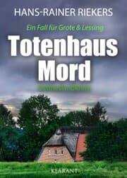 Cover von Totenhausmord. Ostfrieslandkrimi