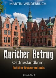 Cover von Auricher Betrug