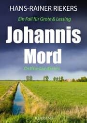 Cover von Johannismord. Ostfrieslandkrimi