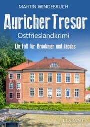 Cover von Auricher Tresor. Ostfrieslandkrimi