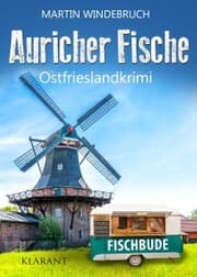 Cover von Auricher Fische. Ostfrieslandkrimi
