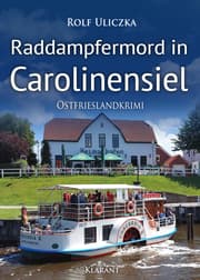 Cover von Raddampfermord in Carolinensiel