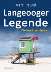 Cover von Langeooger Legende