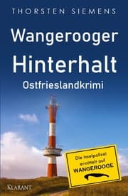 Cover von Wangerooger Hinterhalt