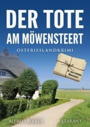 Cover von Der Tote am Möwensteert. Ostfrieslandkrimi