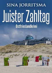 Cover von Juister Zahltag