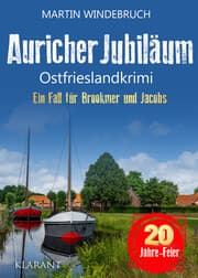 Cover von Auricher Jubiläum