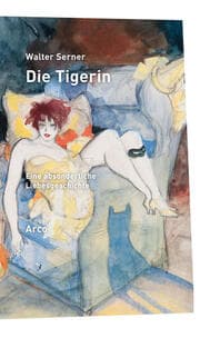 Cover von Die Tigerin
