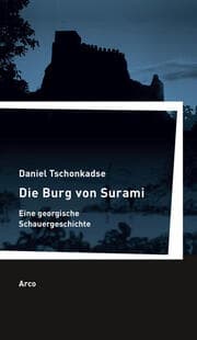 Cover von Die Burg von Surami