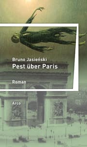 Cover von Pest über Paris