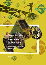 Cover von Das Leben ist Montage