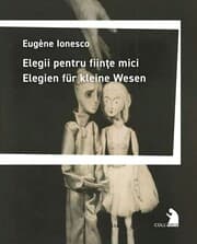 Cover von Elegii pentru fiine mici - Elegien für kleine Wesen