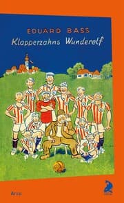 Cover von Klapperzahns Wunderelf