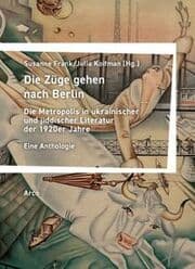 Cover von Die Züge gehen nach Berlin