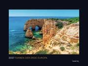 Cover von Farben der Erde Europa 2027