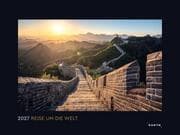 Cover von Reise um die Welt 2027