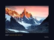 Cover von Magie der Berge 2027