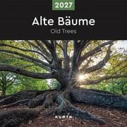 Cover von Alte Bäume 2027
