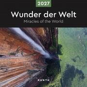 Cover von Wunder der Welt 2027