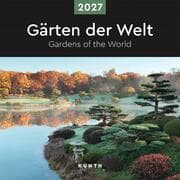 Cover von Gärten der Welt 2027