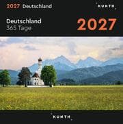 Cover von Deutschland Abreißkalender 2027
