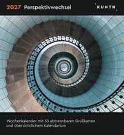 Cover von Perspektivwechsel Postkartenkalender 2027