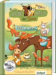 Cover von Das Wilde Haus der Tiere - Baby-Alarm
