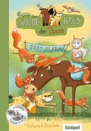 Cover von Das Wilde Haus der Tiere - Baby-Alarm