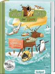 Cover von Das Wilde Haus der Tiere - Volle Scholle voraus