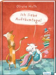 Cover von Ich liebe Aufräumtage!