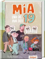 Cover von Mia und die aus der 19