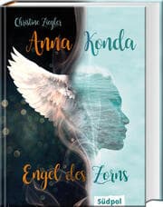 Cover von Anna Konda - Engel des Zorns