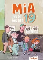 Cover von Mia und die aus der 19
