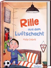 Cover von Rille aus dem Luftschacht