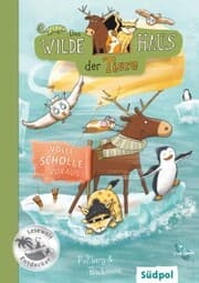 Cover von Das Wilde Haus der Tiere - Volle Scholle voraus