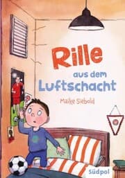 Cover von Rille aus dem Luftschacht
