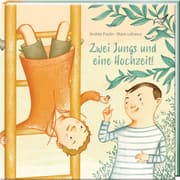 Cover von Zwei Jungs und eine Hochzeit