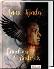 Cover von Anna Konda - Engel der Finsternis