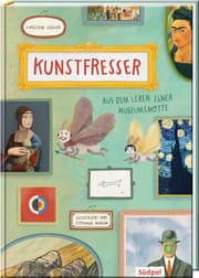 Cover von Kunstfresser - Aus dem Leben einer Museumsmotte