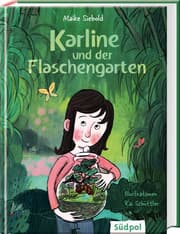 Cover von Karline und der Flaschengarten